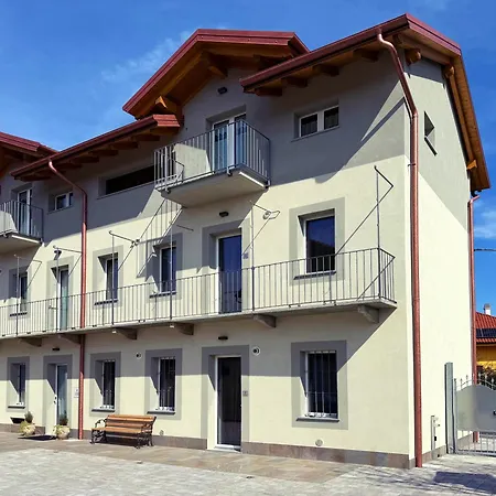 招待所 Dimora A Corte Mathi