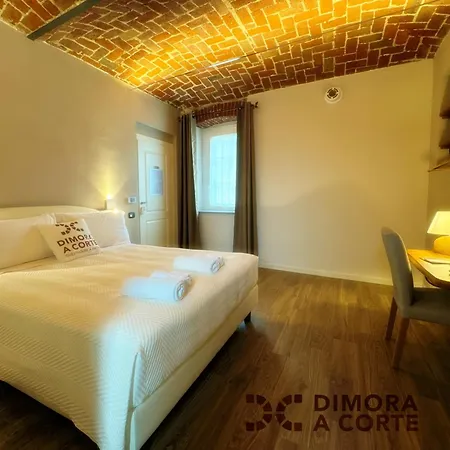 Pensionat Dimora A Corte Mathi