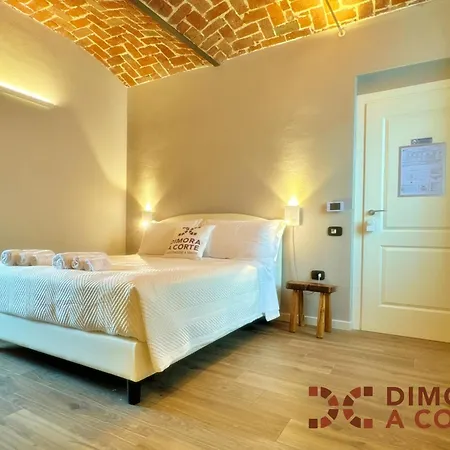 Dimora A Corte Mathi