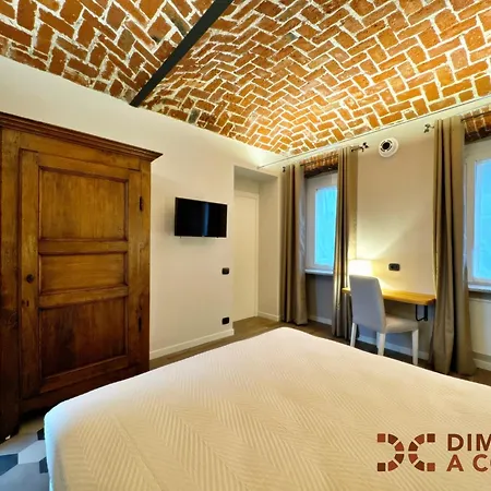 Dimora A Corte 3* Mathi