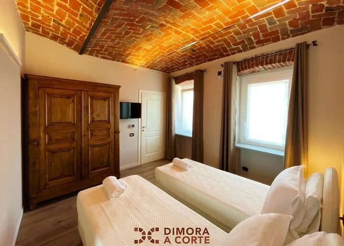 Dimora A Corte Gasthof Mathi